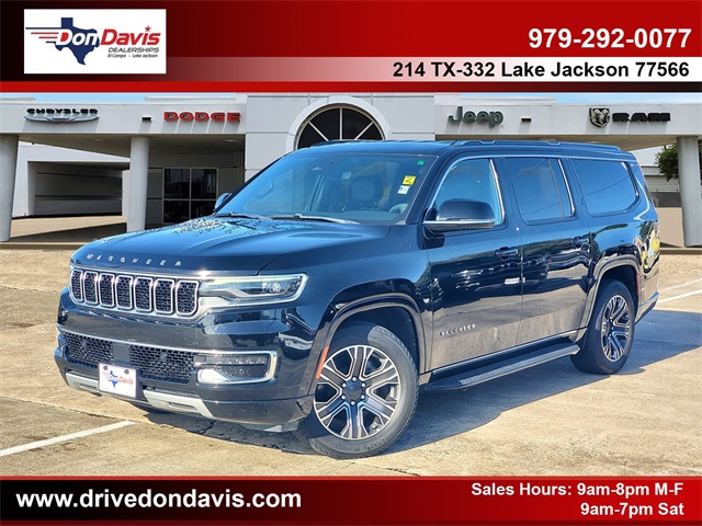 2023 Jeep Wagoneer L Series II