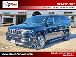 2023 Jeep Wagoneer L Series II
