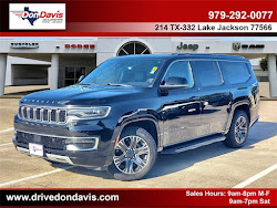 2023 Jeep Wagoneer L Series II