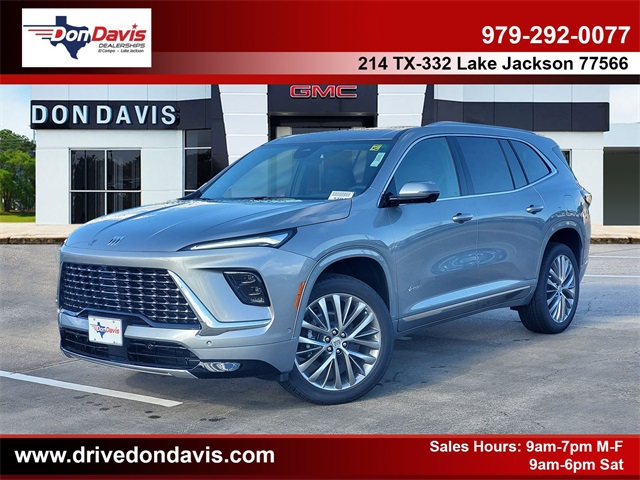 2025 Buick Enclave Avenir