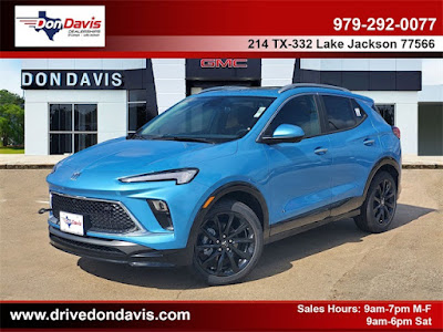 2026 Buick Encore GX