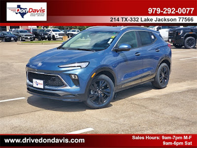 2026 Buick Encore GX