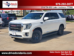 2021 GMC Yukon SLT