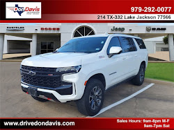 2023 Chevrolet Suburban Z71