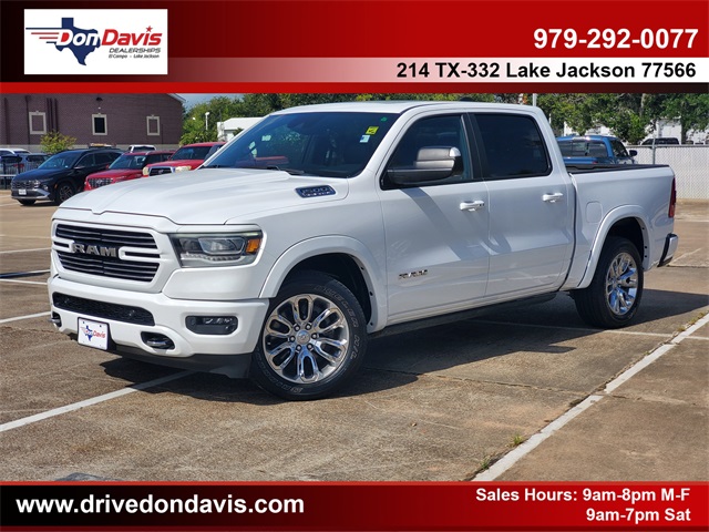 2023 RAM 1500 Laramie