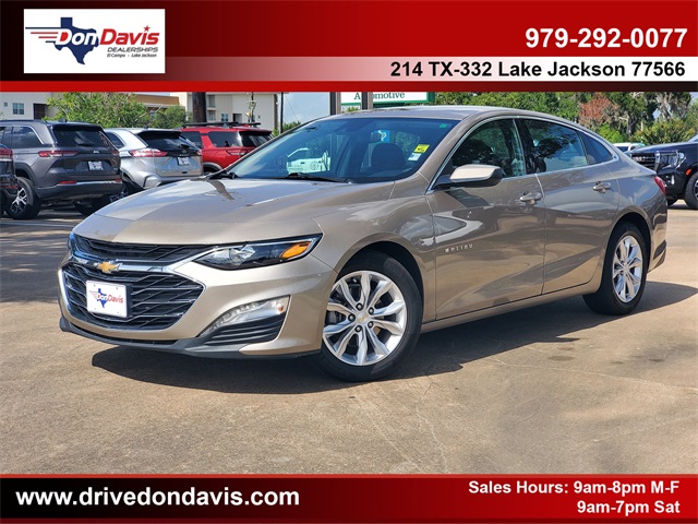 2024 Chevrolet Malibu LT