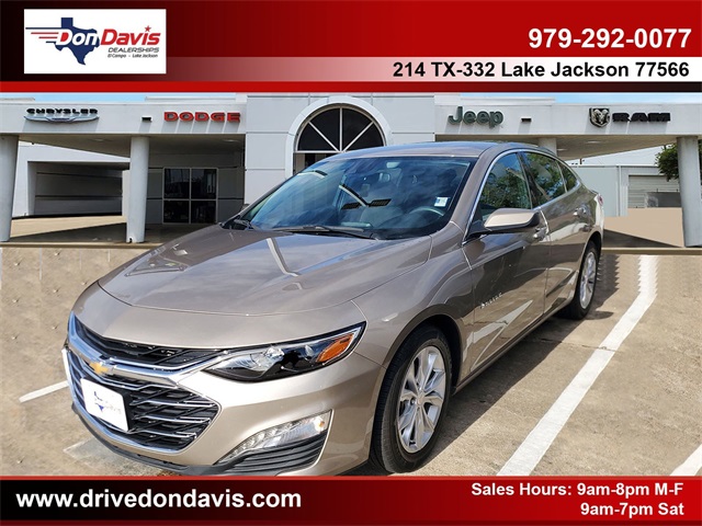2024 Chevrolet Malibu LT