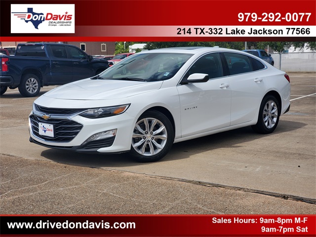 2024 Chevrolet Malibu LT