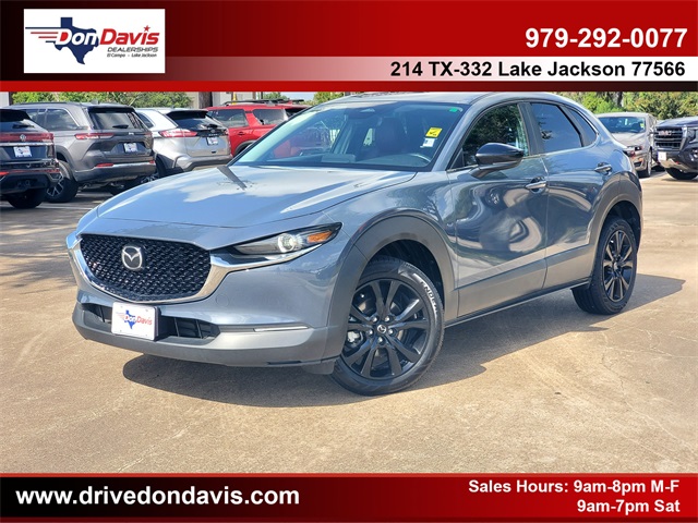2024 Mazda CX-30 2.5 S Carbon Edition