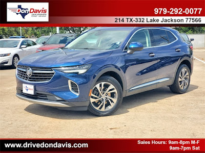 2022 Buick Envision