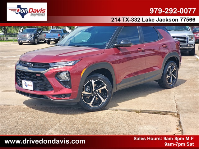 2023 Chevrolet TrailBlazer RS