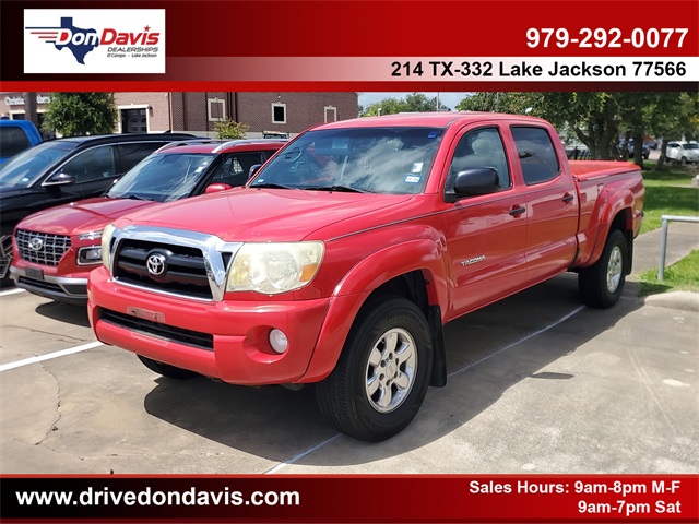 2008 Toyota Tacoma PreRunner