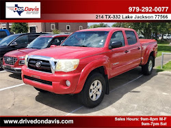 2008 Toyota Tacoma PreRunner