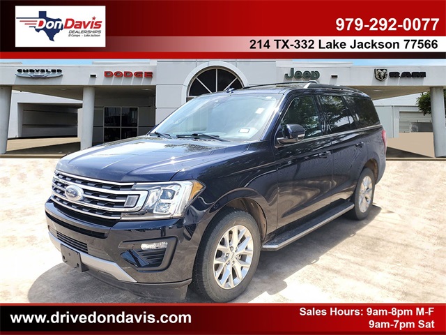 2021 Ford Expedition XLT