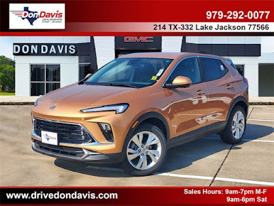 2026 Buick Encore GX