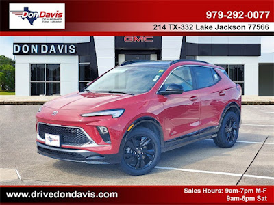 2026 Buick Encore GX