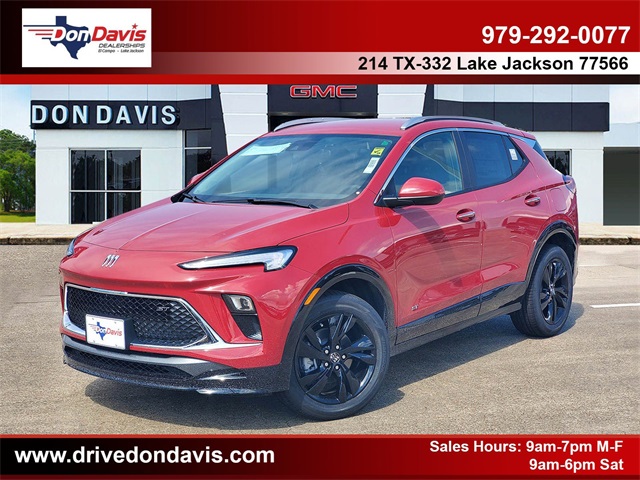 2026 Buick Encore GX Sport Touring