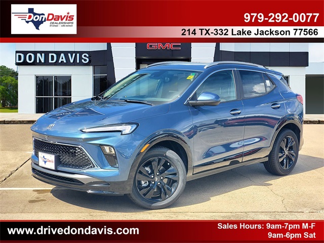 2026 Buick Encore GX Sport Touring