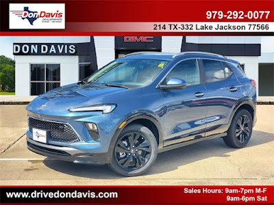 2026 Buick Encore GX