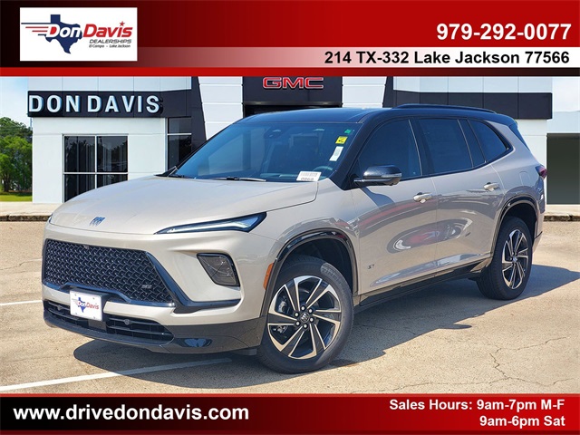 2026 Buick Enclave Sport Touring