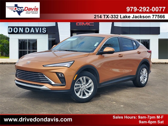 2026 Buick Envista Preferred