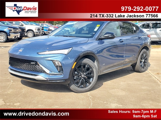 2026 Buick Envista Sport Touring