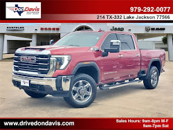 2025 GMC Sierra 2500HD SLT