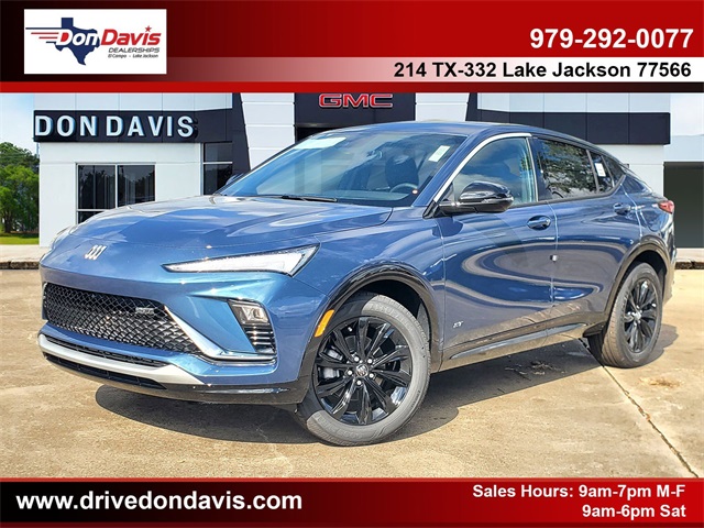 2026 Buick Envista Sport Touring