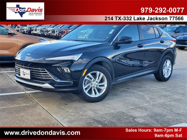 2026 Buick Envista Preferred