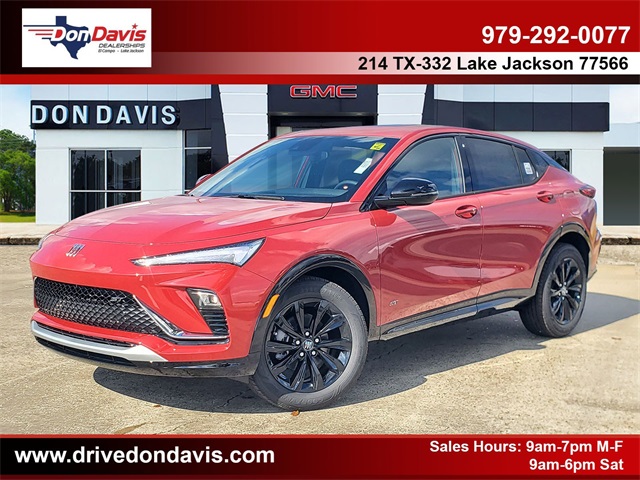 2026 Buick Envista Sport Touring