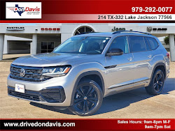 2023 Volkswagen Atlas 3.6L V6 SEL R-Line