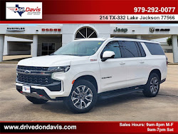 2022 Chevrolet Suburban Z71