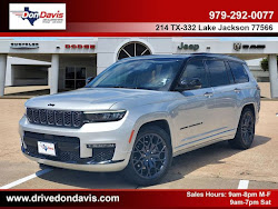 2024 Jeep Grand Cherokee L Summit