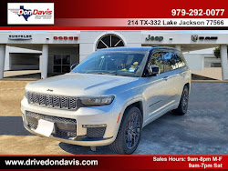2024 Jeep Grand Cherokee L Summit