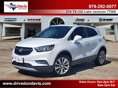 2019 Buick Encore