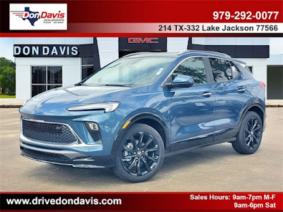 2026 Buick Encore GX