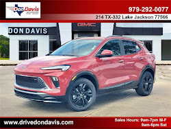 2026 Buick Encore GX Sport Touring