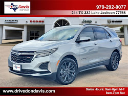 2023 Chevrolet Equinox RS