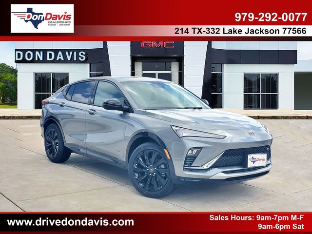 2026 Buick Envista Sport Touring