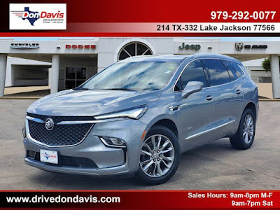 2023 Buick Enclave