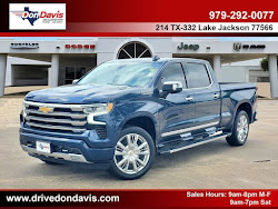 2023 Chevrolet Silverado 1500 High Country