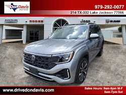 2024 Volkswagen Atlas 2.0T SEL Premium R-Line
