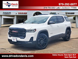 2022 GMC Acadia SLE