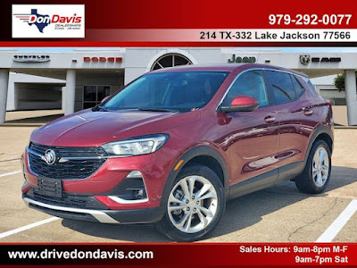 2023 Buick Encore GX
