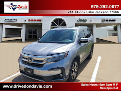 2019 Honda Pilot Elite