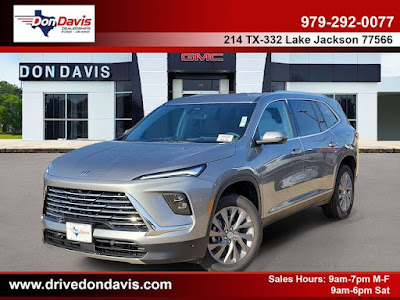 2026 Buick Enclave
