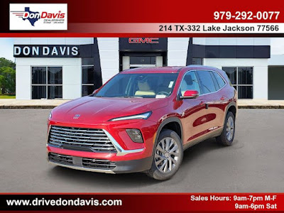 2026 Buick Enclave