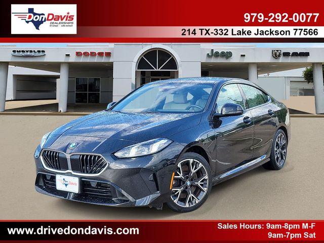 2025 BMW 2 Series 228 xDrive Gran Coupe